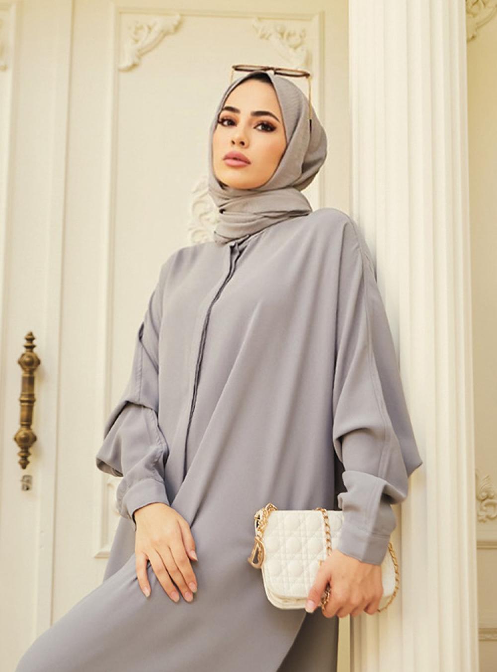 Hijab Kleid "Sevgi"